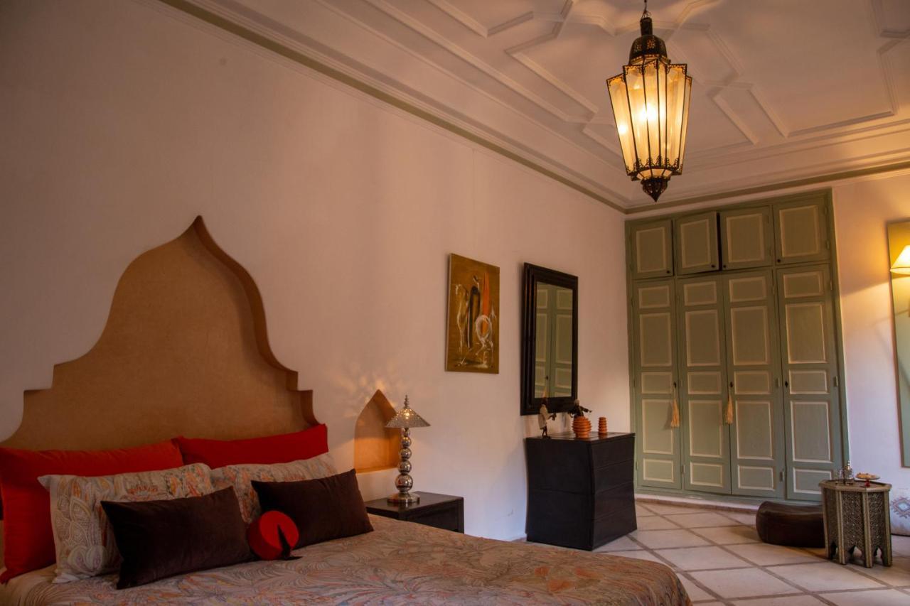 Riad Kerdouss Μαρακές Εξωτερικό φωτογραφία