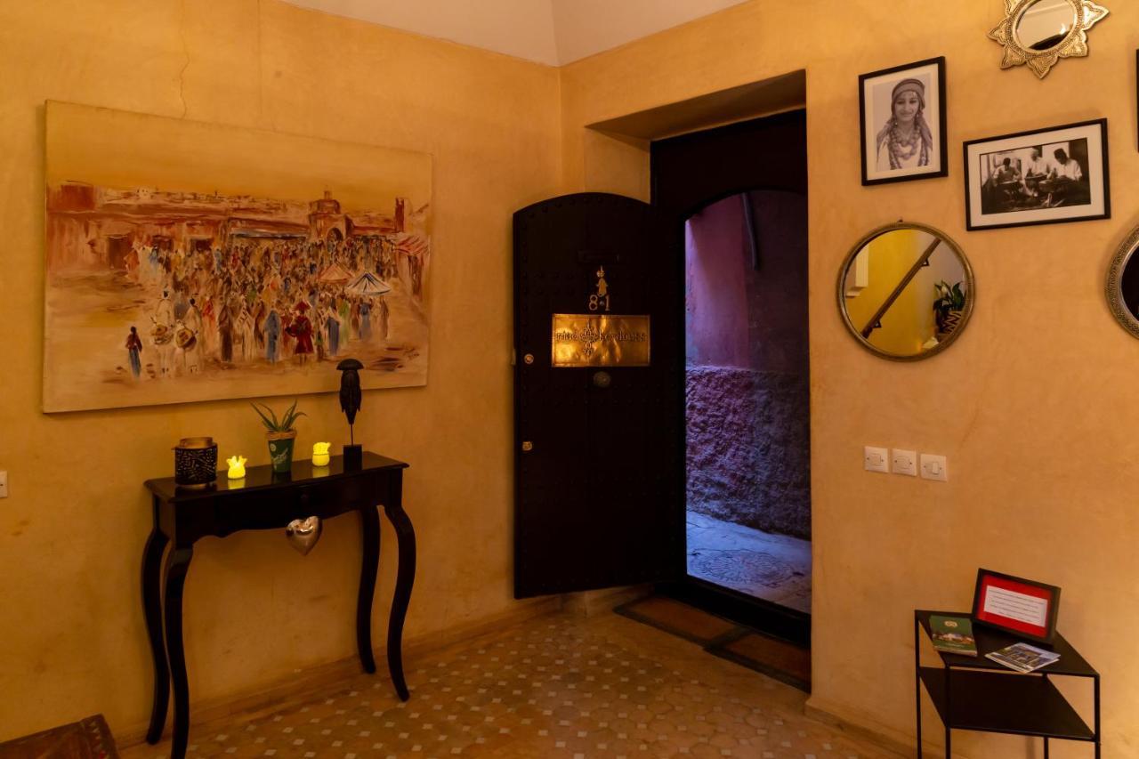 Riad Kerdouss Μαρακές Εξωτερικό φωτογραφία