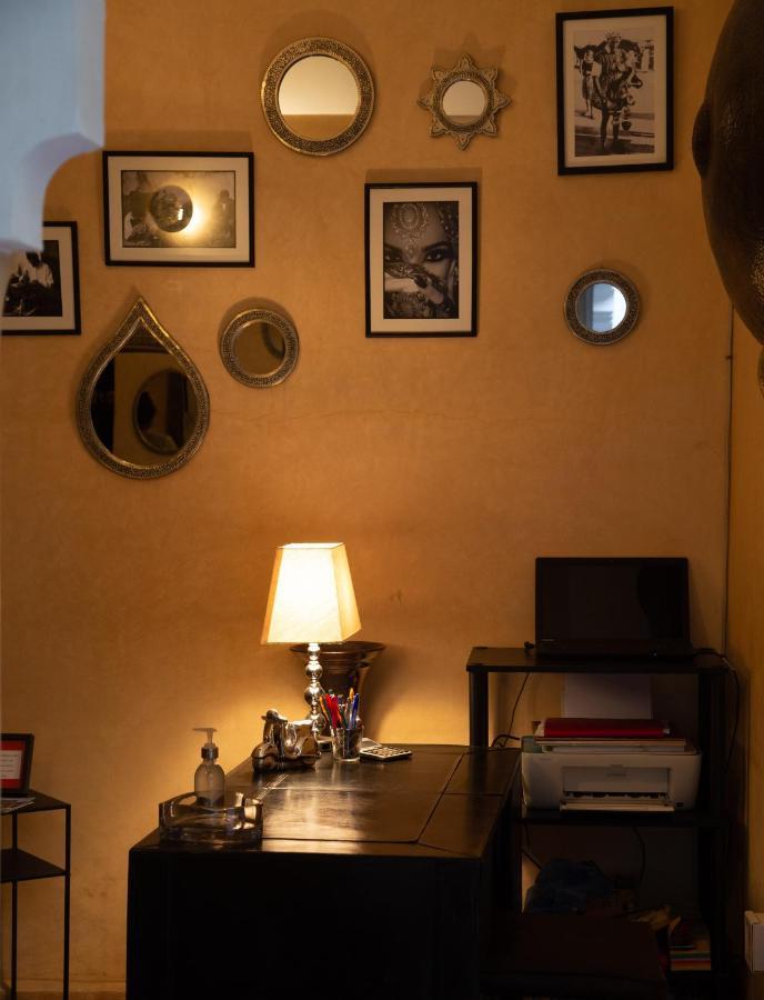 Riad Kerdouss Μαρακές Εξωτερικό φωτογραφία